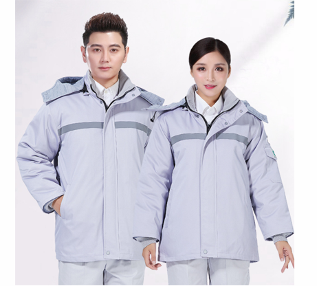 冬季防靜電工裝