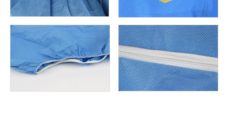 杜邦PB127 ProShield Basic D級防護(hù)服(圖5)