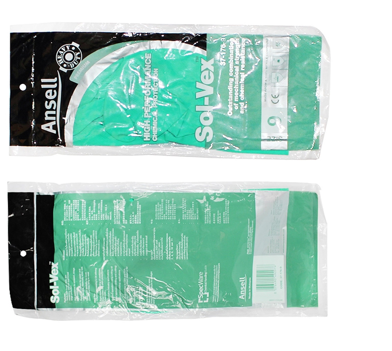 Ansell加厚防滑丁腈橡膠手套(圖7)