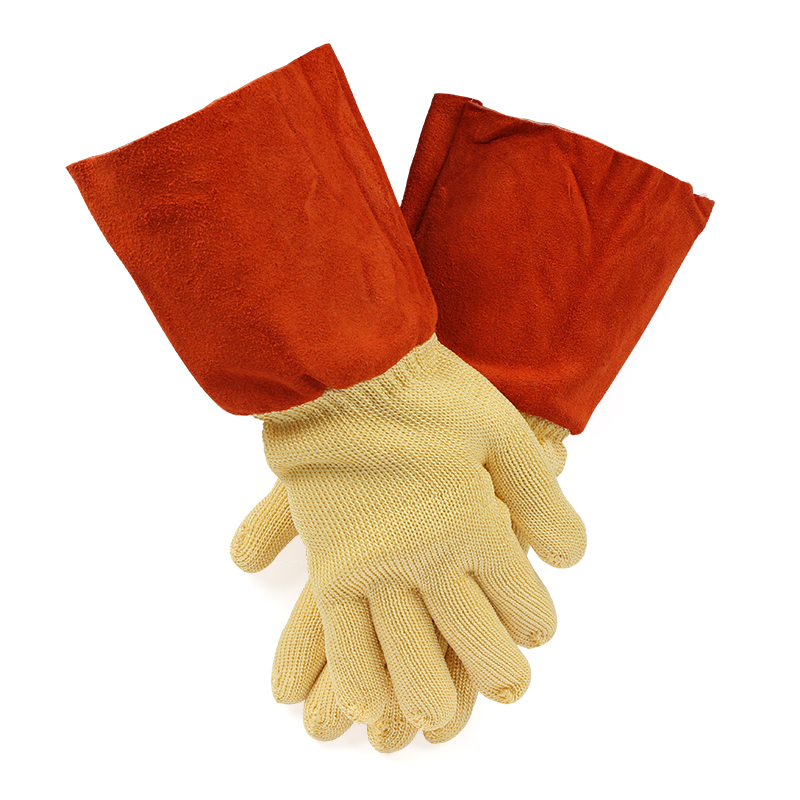 耐高溫防割隔熱多功能手套(圖1)